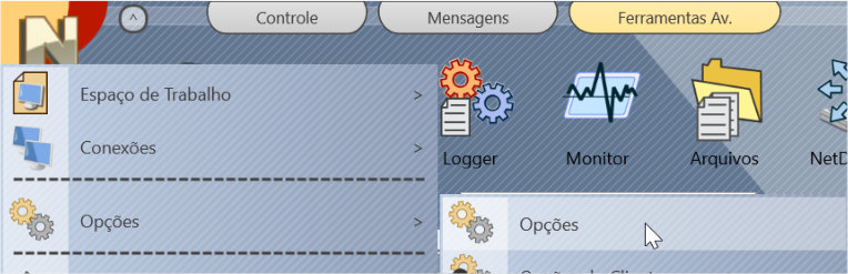 N - Opcoes - Opcoes