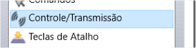 Controle/Transmissao