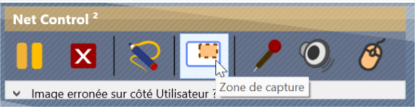 Zone de capture